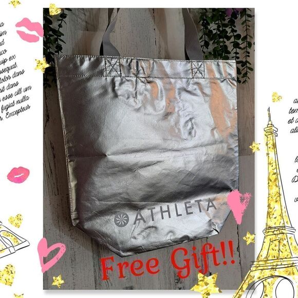 NWT Athleta X Alicia Keys Utility Pant WITH FREE GIFT - Picture 2 of 15